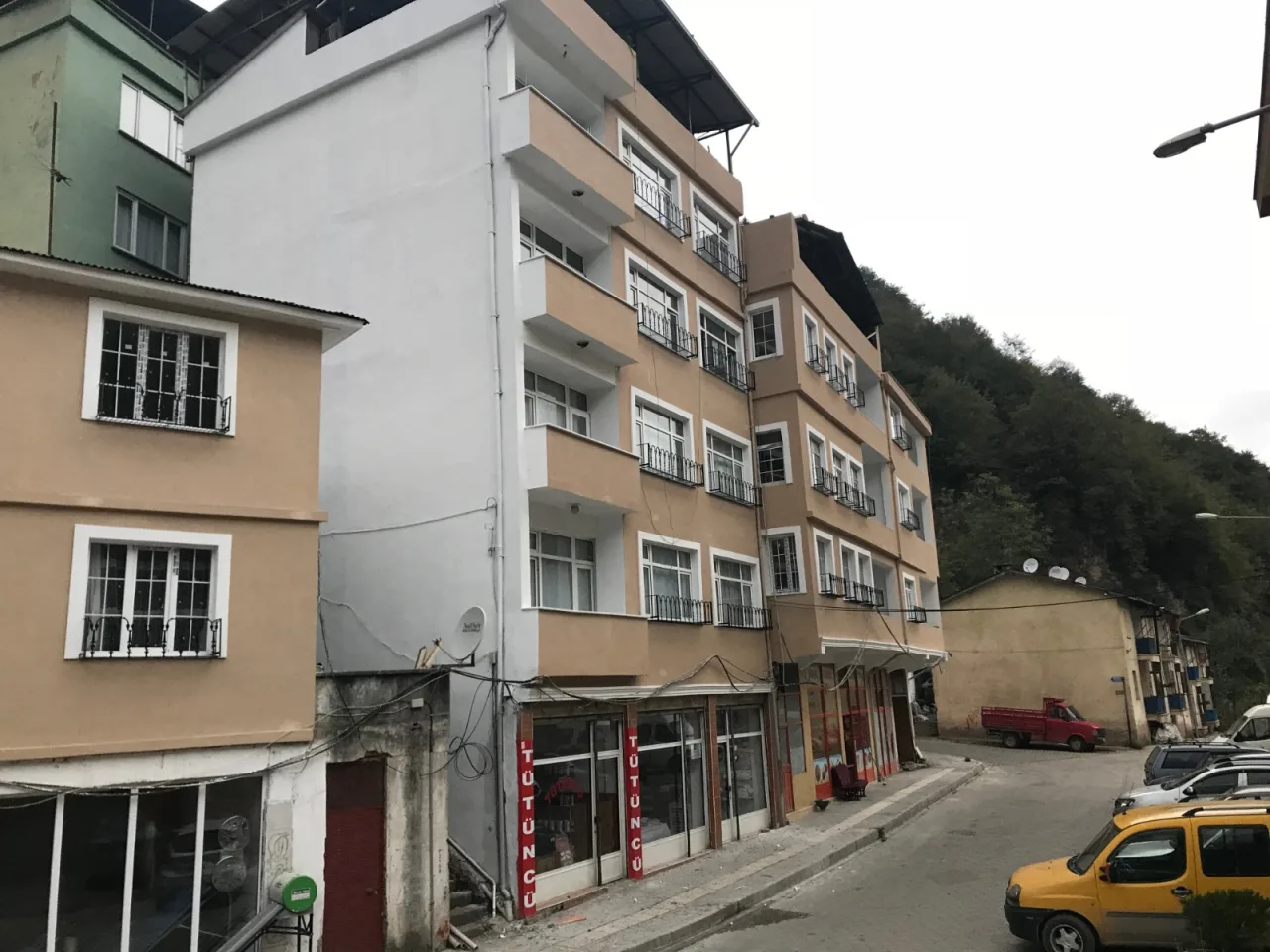 DERELİ'NİN ÇEHRESİ DEĞİŞİYOR