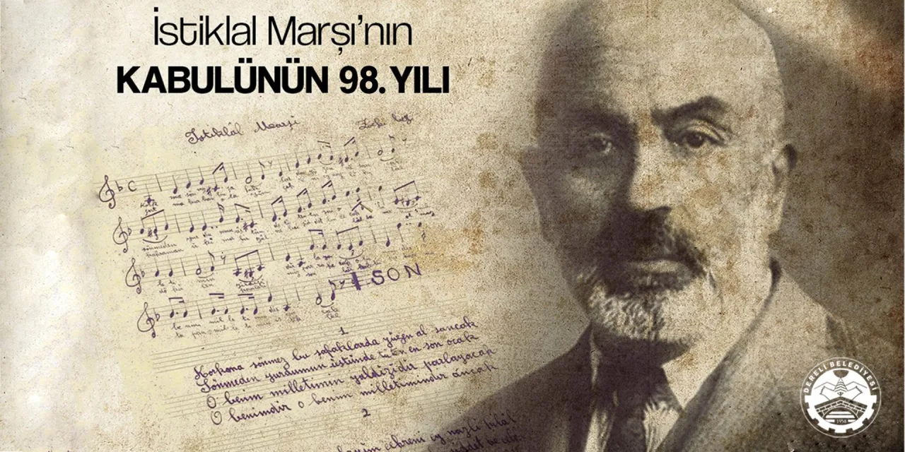Başkanımızın 12 Mart Mesajı