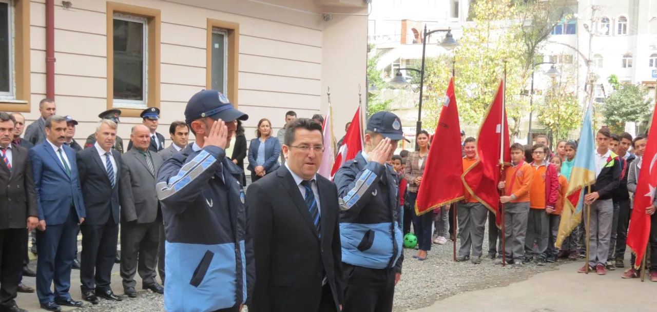 Başkanımız K. Zeki ŞENLİKOĞLU'nun 19 Mayıs Gençlik ve Spor Bayramı Mesajı
