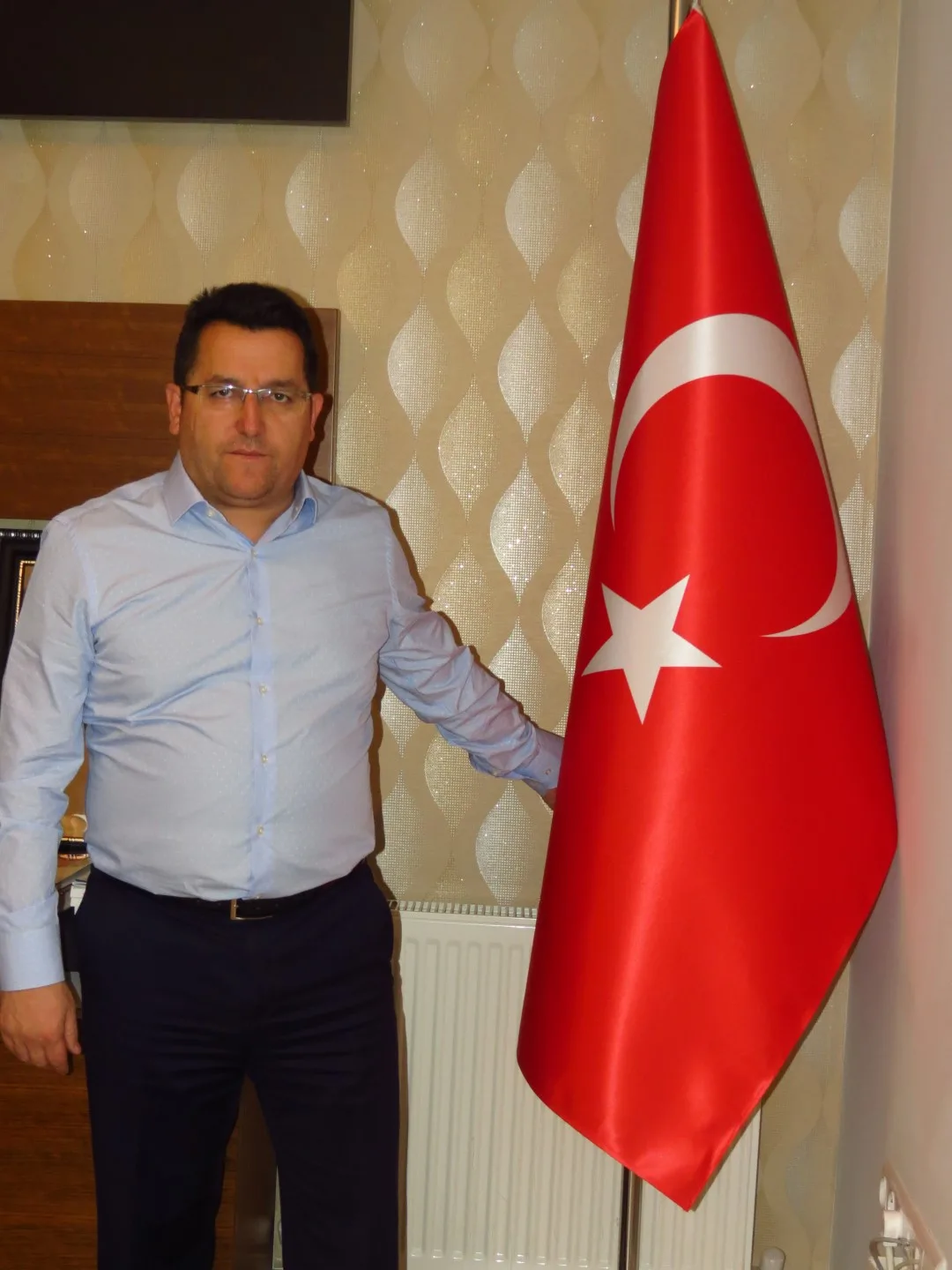 Başkanımız K. Zeki ŞENLİKOĞLU'nun 29 Ekim Cumhuriyet Bayramı Mesajı