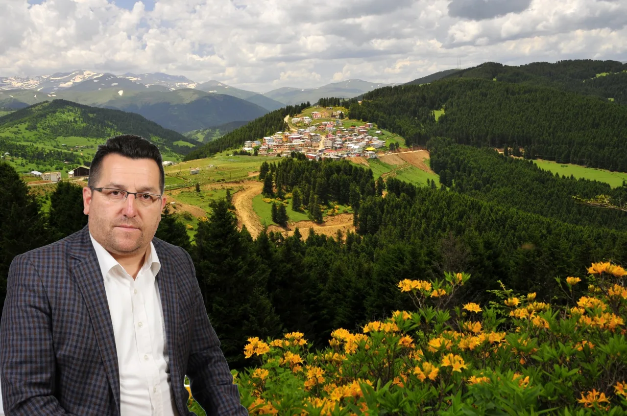 Başkanımız Kazım Zeki ŞENLİKOĞLU'nun Kümbet Festivali Mesajı