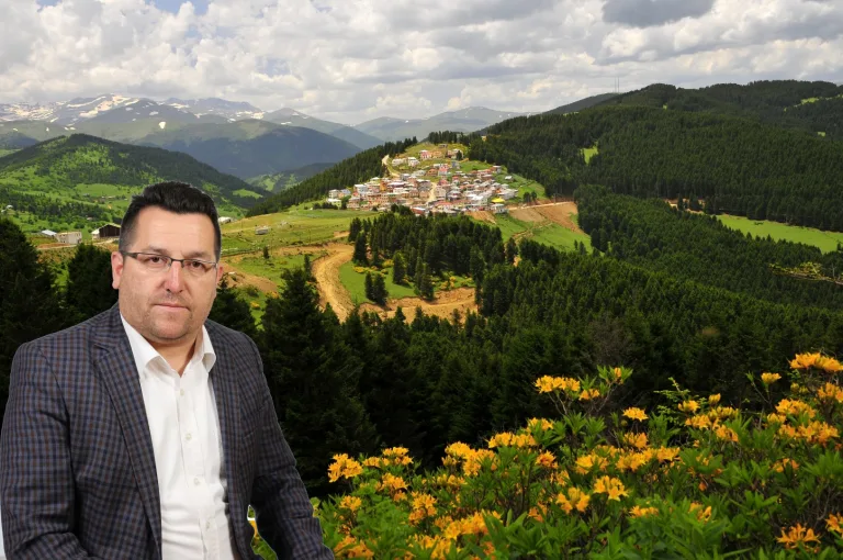 Başkanımız Kazım Zeki ŞENLİKOĞLU'nun Kümbet Festivali Mesajı — galeri görseli