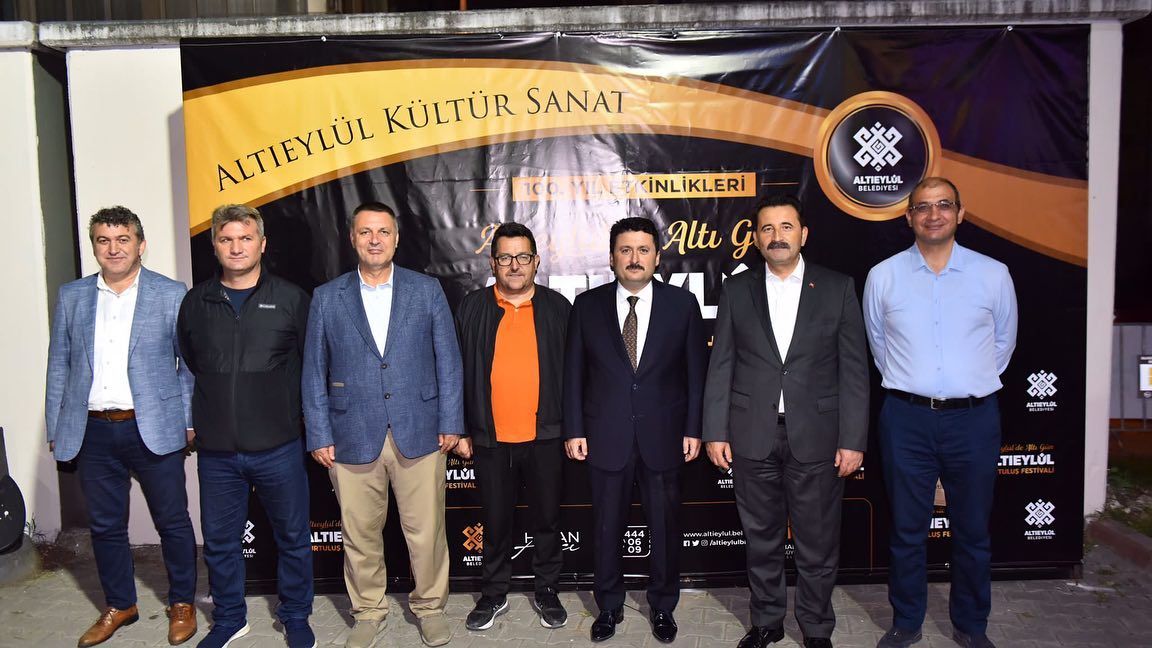 Başkanımız 15. Giresun Günleri Kapsamında Ziyaretlerde Bulundu