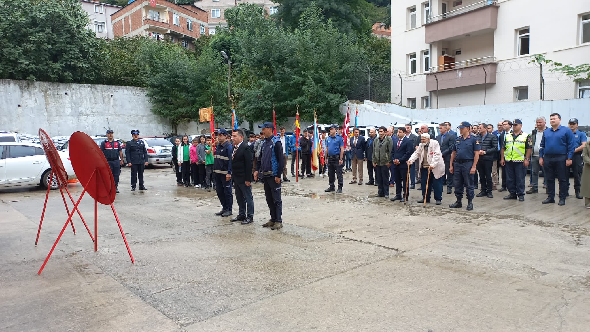 GAZİLER GÜNÜ KUTLANDI