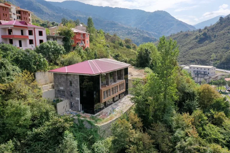 Belediye Sosyal Tesis İnşaatında Sona Gelindi — galeri görseli