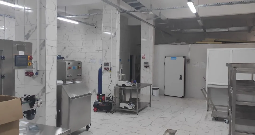 Başkanımız Süt Ürünleri Tesisini Ziyaret Etti