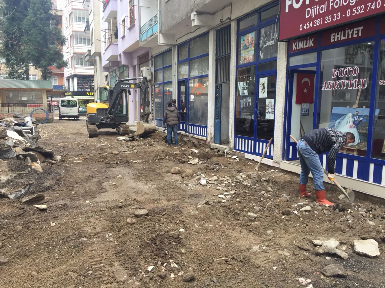 Çalışmalarımızda Son Durum
