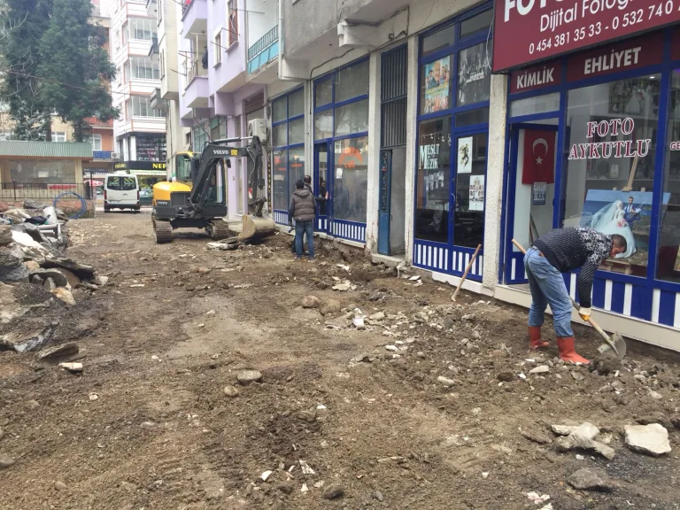 Çalışmalarımızda Son Durum — galeri görseli