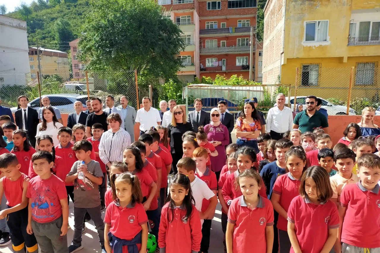 İLKÖĞRETİM HAFTASI KUTLU OLSUN