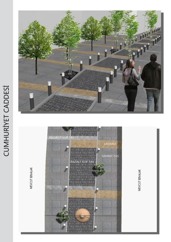 Parke Çalışması