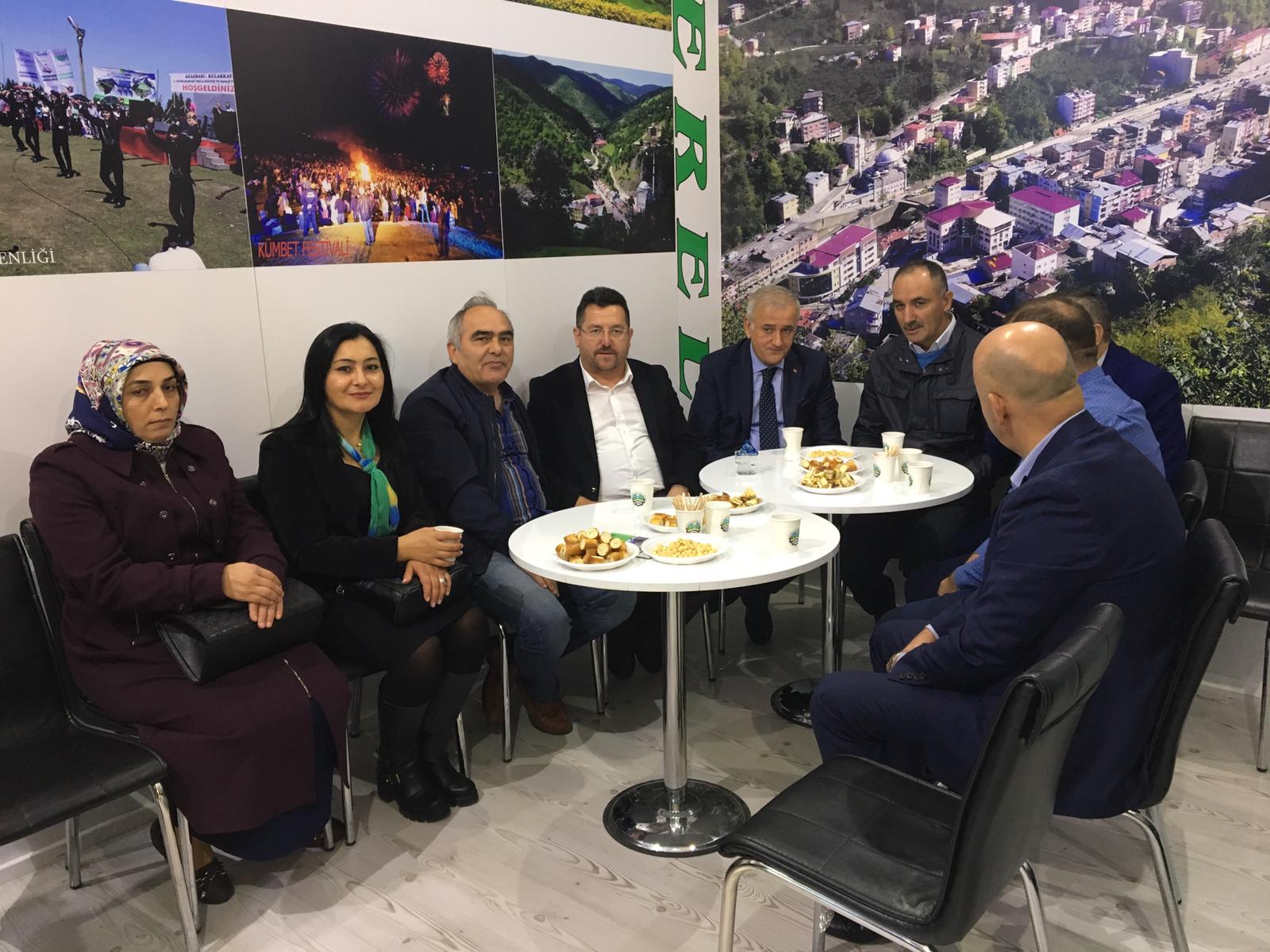 12. Giresun Günleri Devam Ediyor