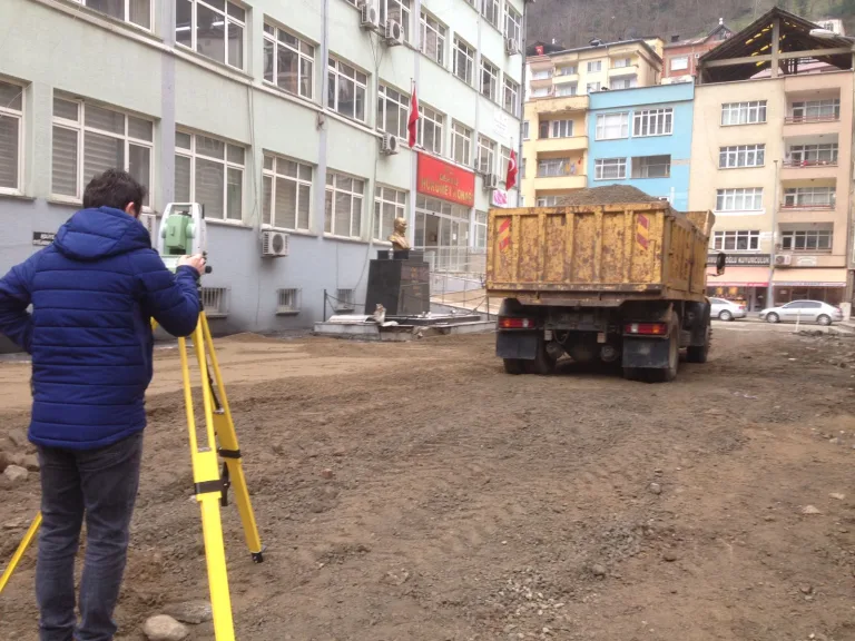 Çalışmalarımız Farklı Noktalarda Devam Ediyor — galeri görseli
