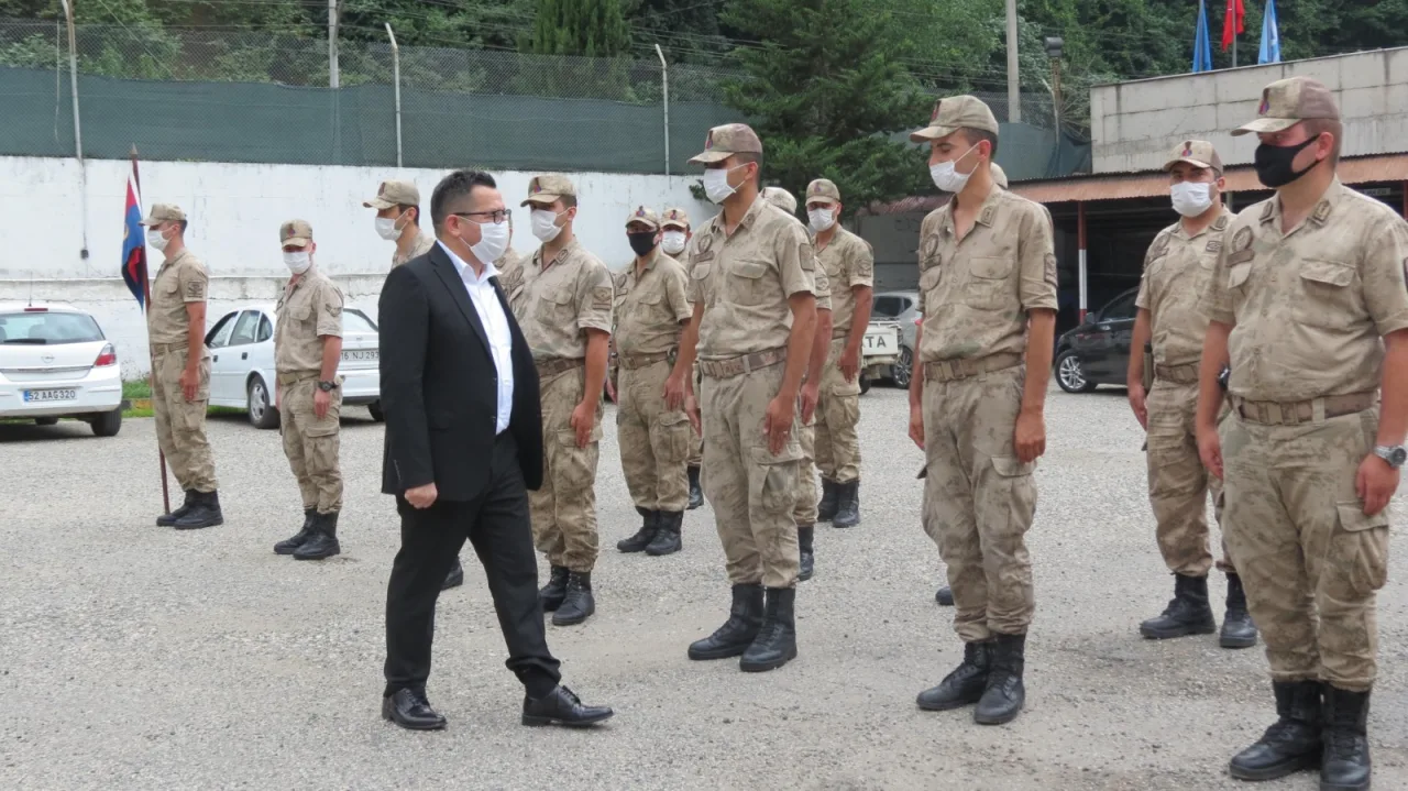 Kurban Bayramı Ziyaretleri Yapıldı