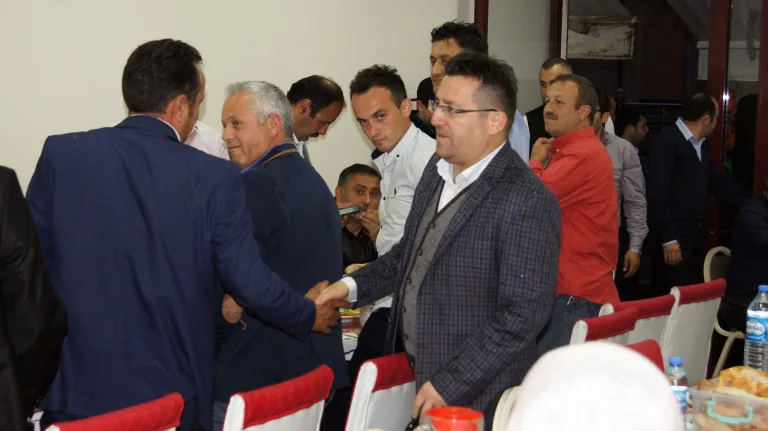 İftarda Osmanlı Ocakları’nın Misafiri Olduk — galeri görseli