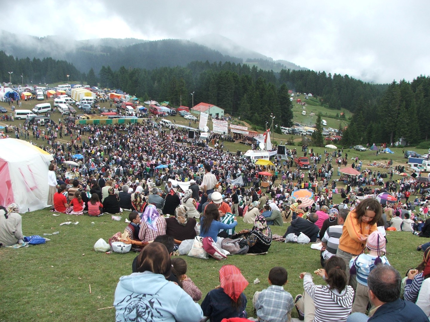 Kümbet Kültür ve Sanat Festivali