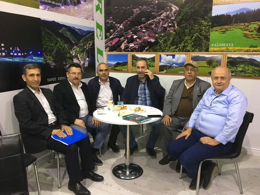 13. Yenikapı Giresun Günleri Yapıldı