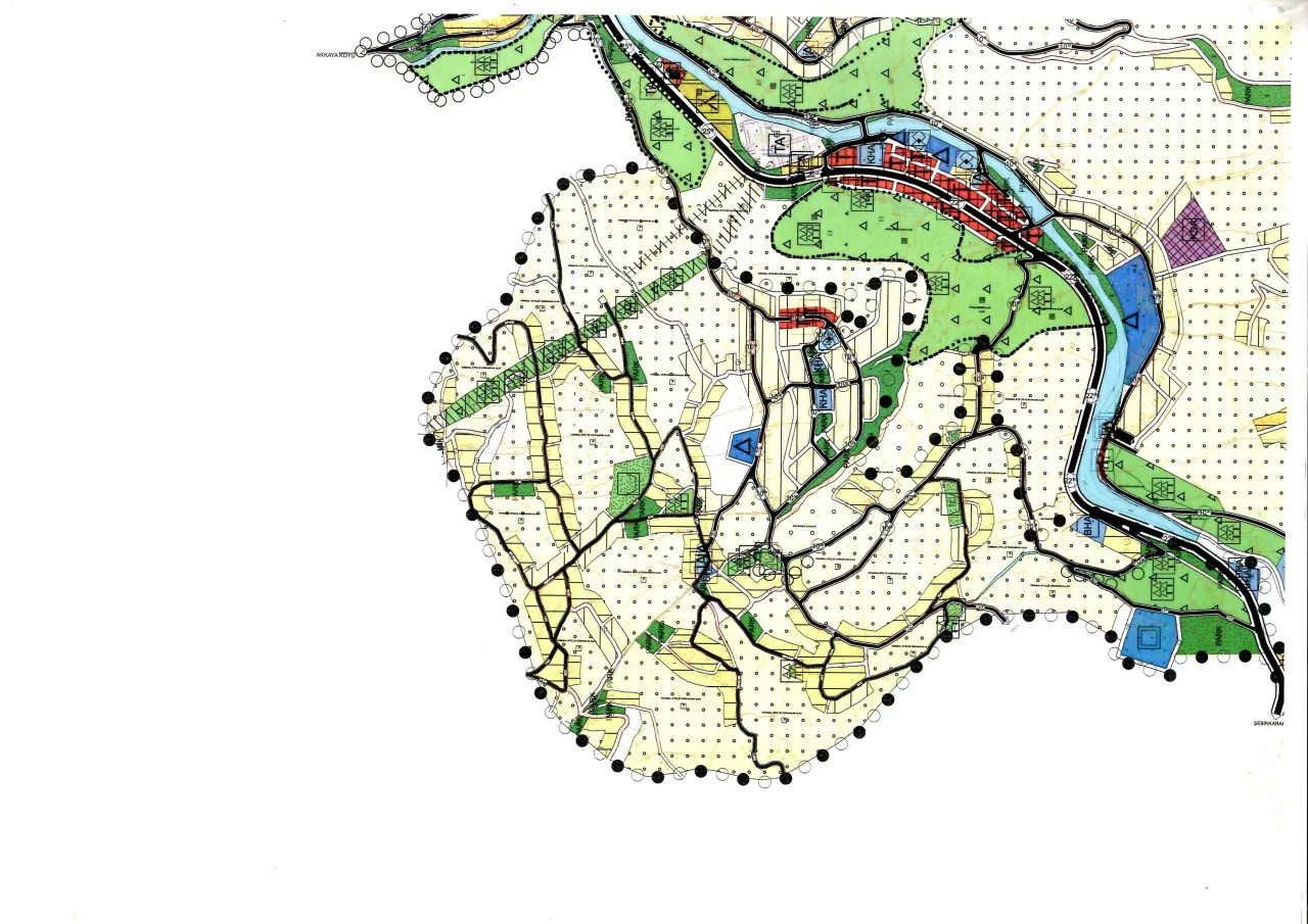 İlave İmar Planı Duyurusu