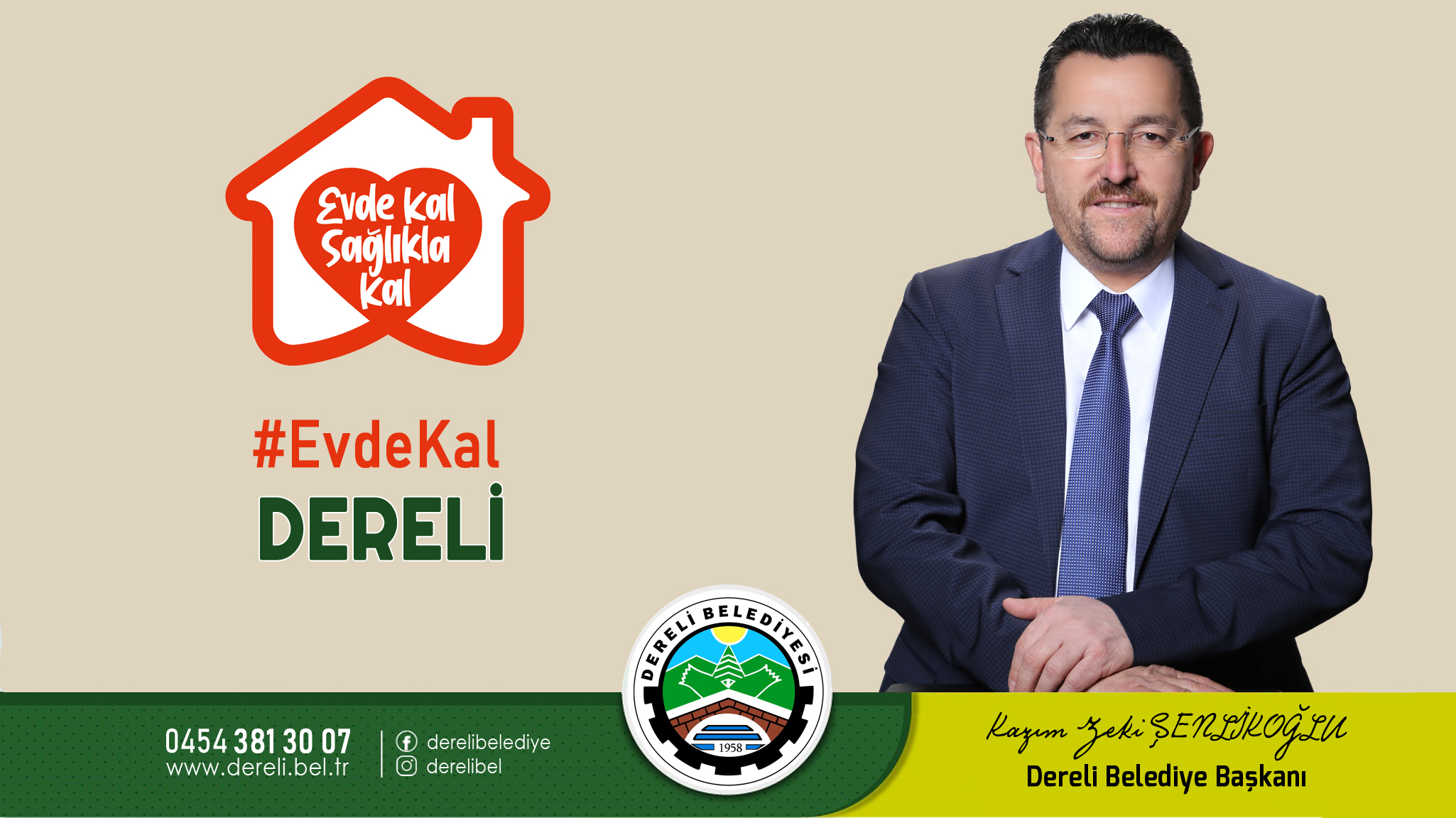 Başkanımız Koronavirüs (Covid-19) Hakkında Açıklama Yaptı