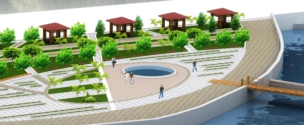 DSİ Rekreasyon Alanı