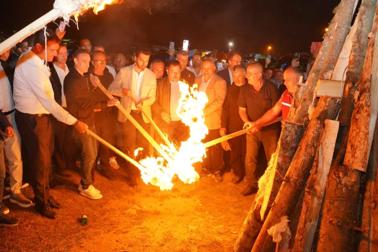 Kümbet Festivali Coşkuyla Kutlandı — galeri görseli