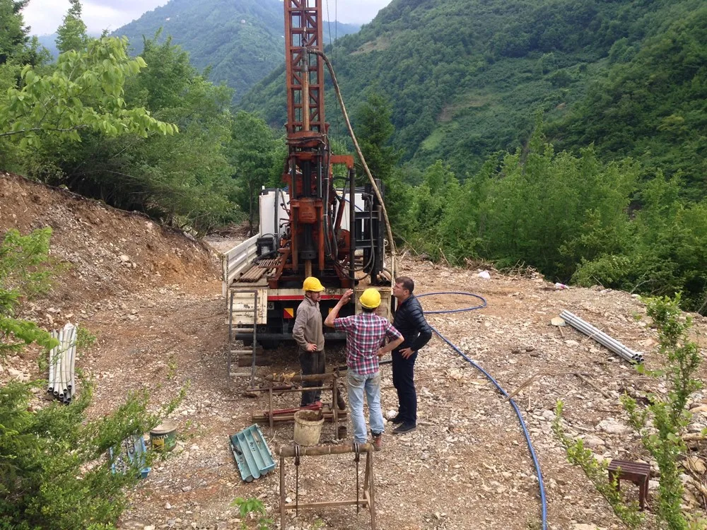 DOKAP Hibeli Projemizde İlk Adım Atıldı