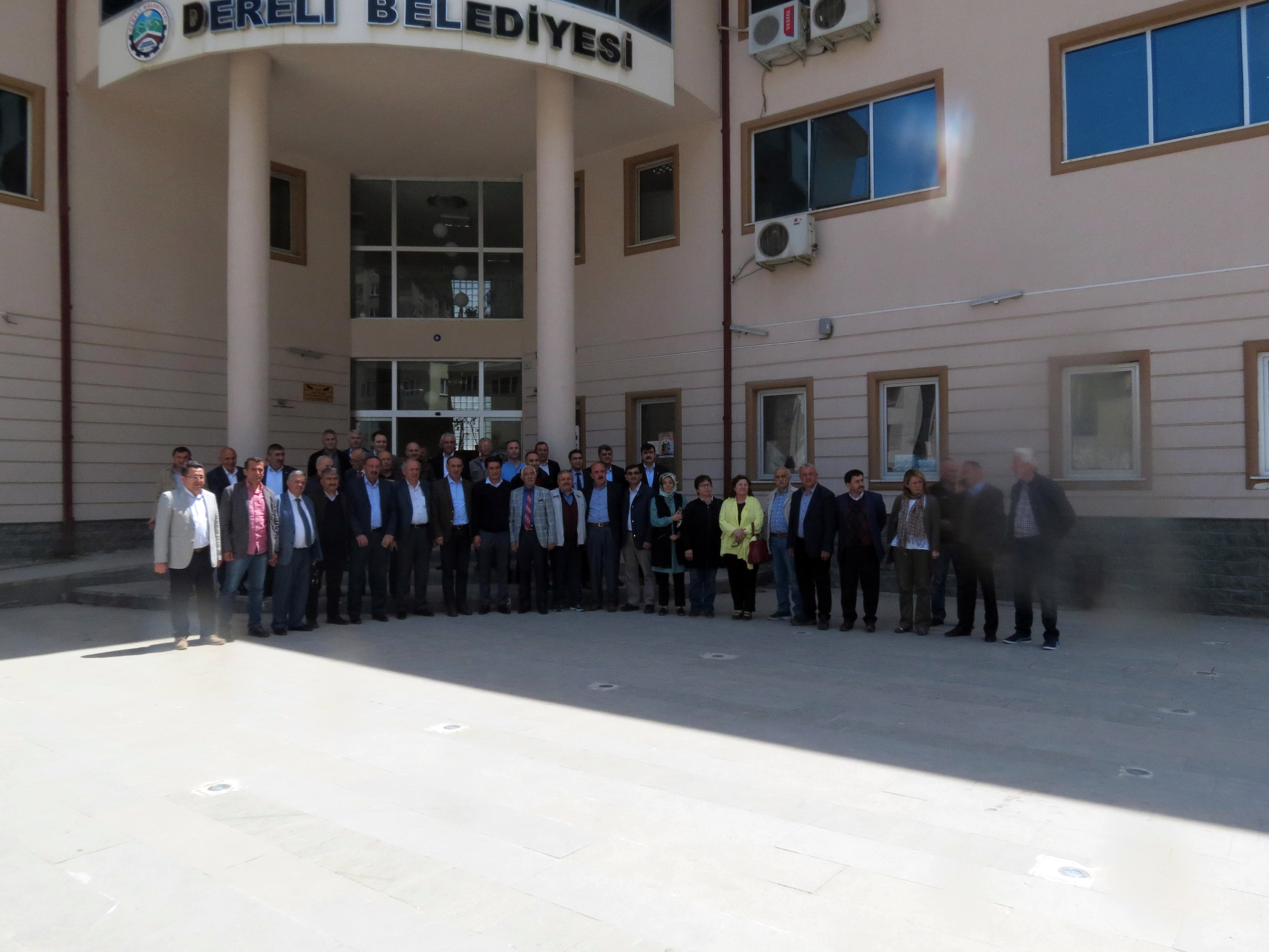 İl Genel Meclisi Üyelerini Ağırladık