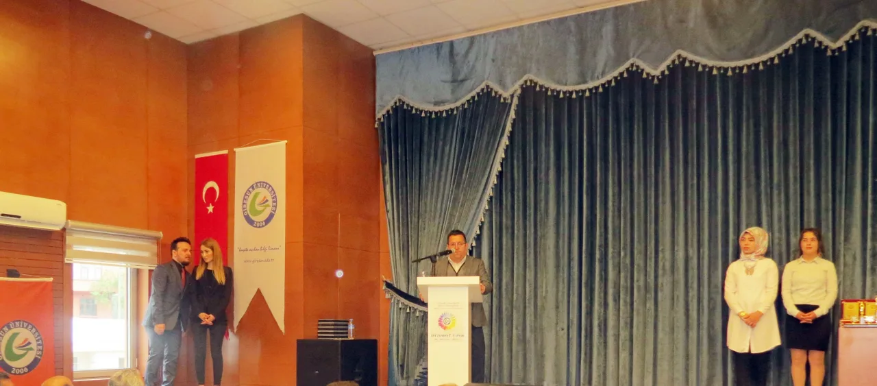 Çok Amaçlı Salonumuz Büyük Organizasyonlara Hazır