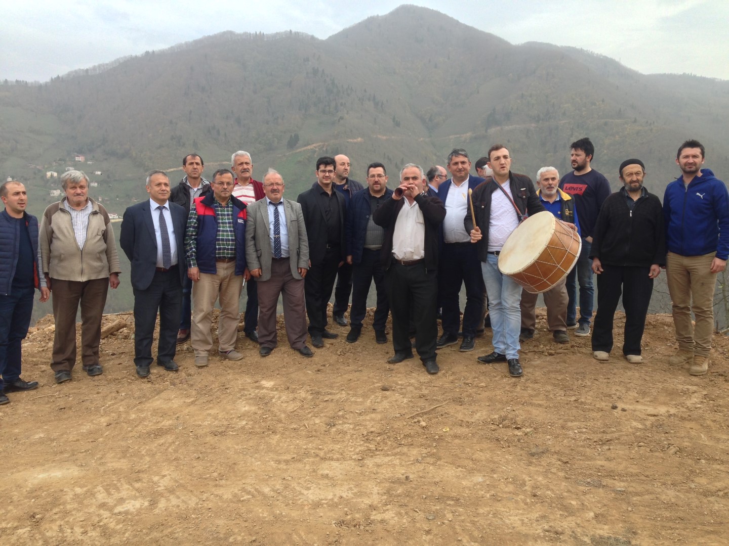 Kuzca Mahallesi-Köycüvez Bağlantı Yolu Açılışı Yapıldı