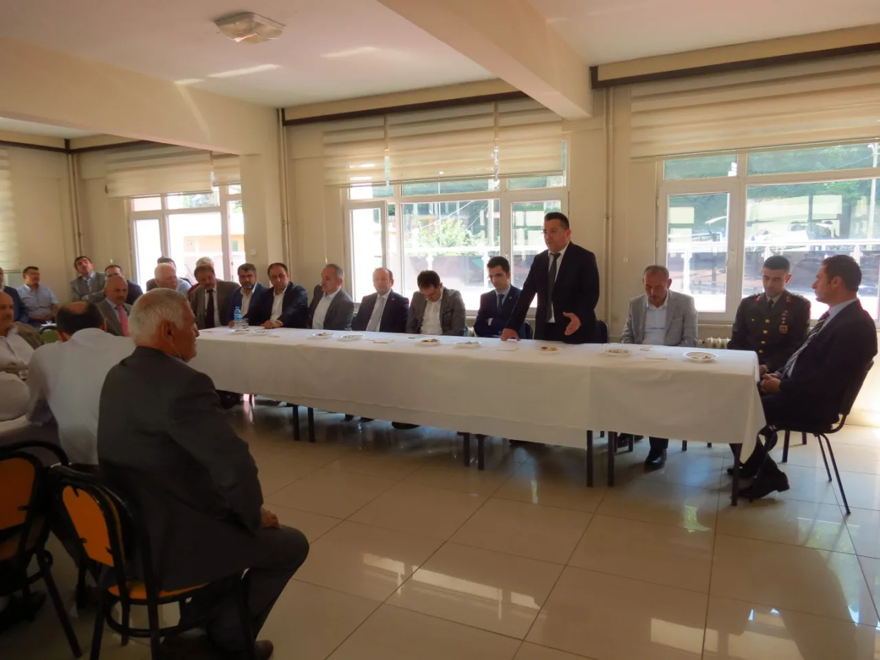 İlçemizde Ramazan Bayramı Kutlandı
