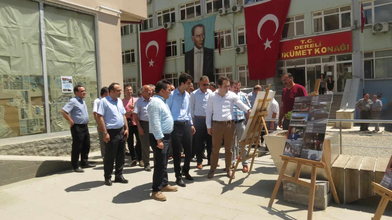 15 Temmuz Şehitleri Anma Etkinlikleri Devam Ediyor