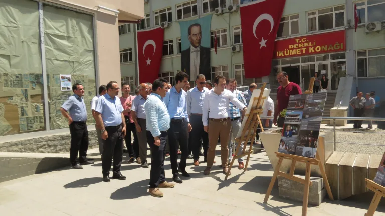 15 Temmuz Şehitleri Anma Etkinlikleri Devam Ediyor — galeri görseli