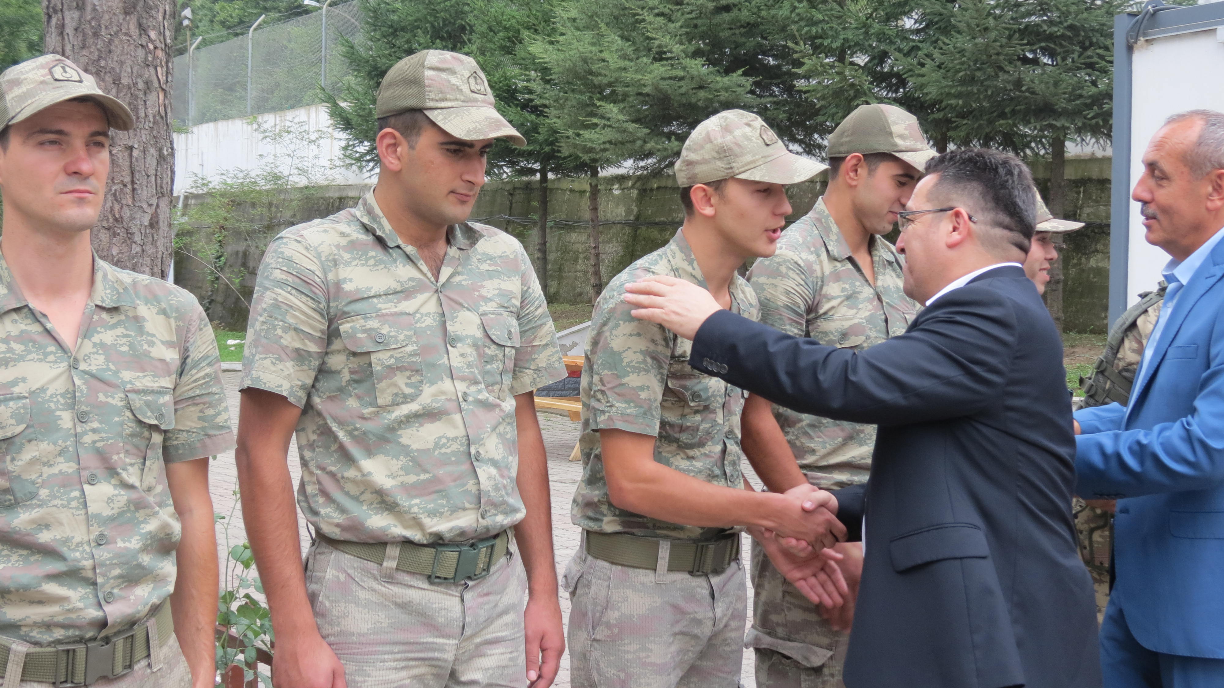 İlçemizde Kurban Bayramı Kutlandı