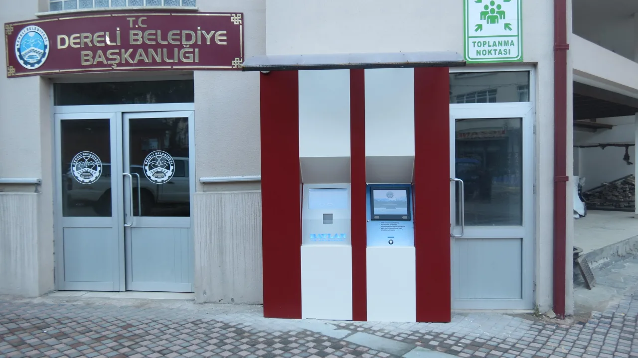 Mesai Saatleri Dışında Avans Su Yükleme İmkanı
