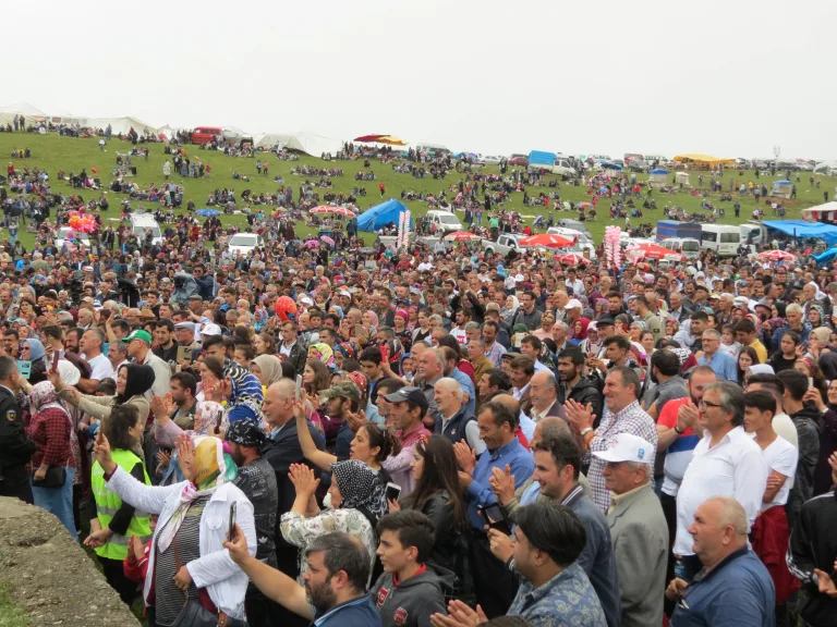 Kümbet Festivali Coşkuyla Kutlandı — galeri görseli