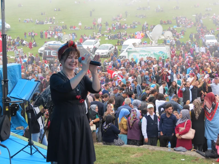 Kümbet Festivali Coşkuyla Kutlandı — galeri görseli