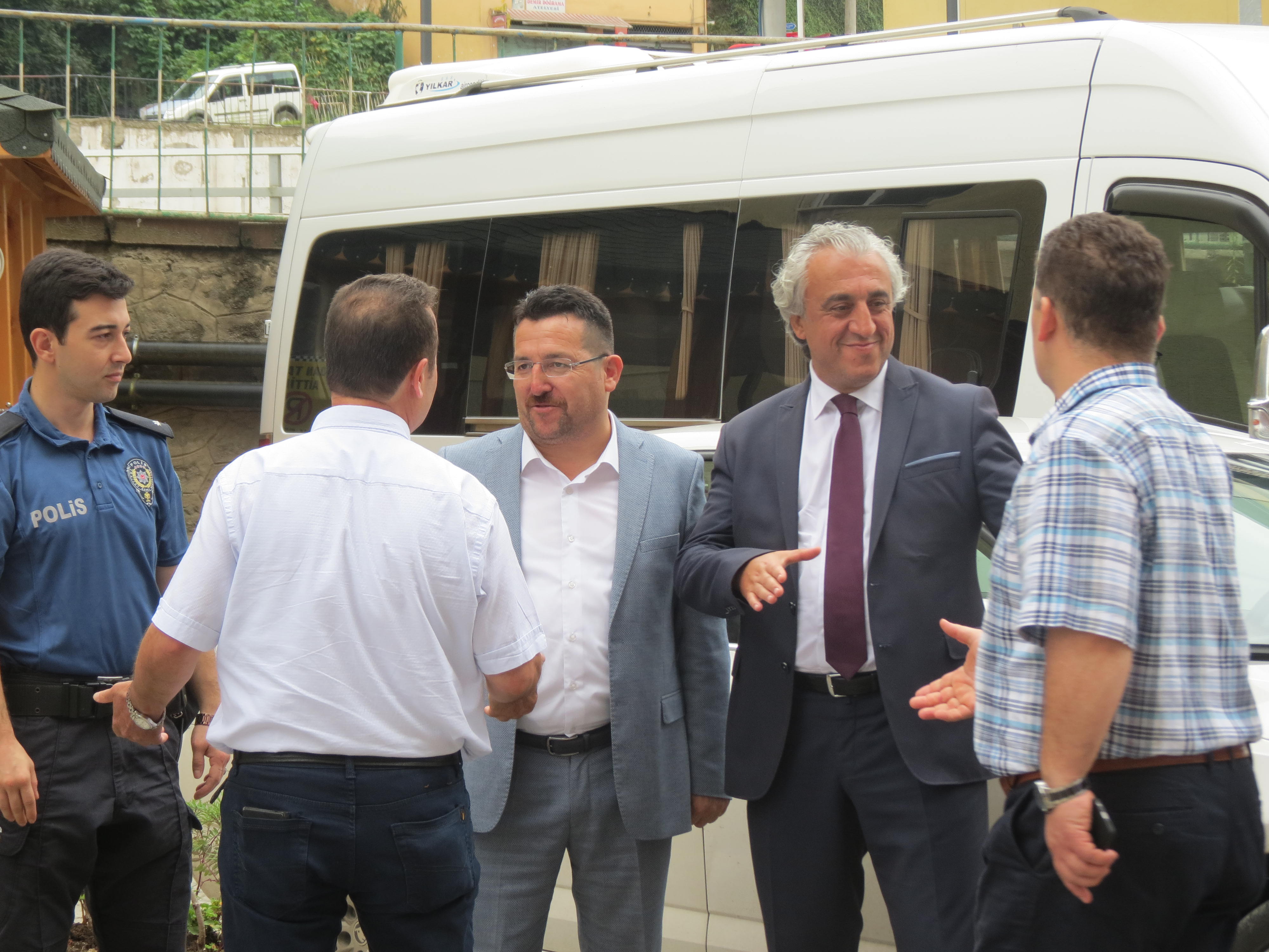 Kurban Bayramı Kutlandı