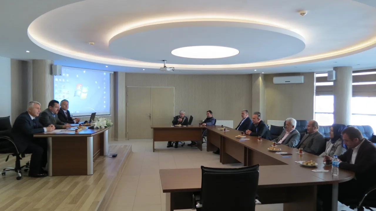 Yeni Dönem İlk Meclis Toplantısı Gerçekleştirildi