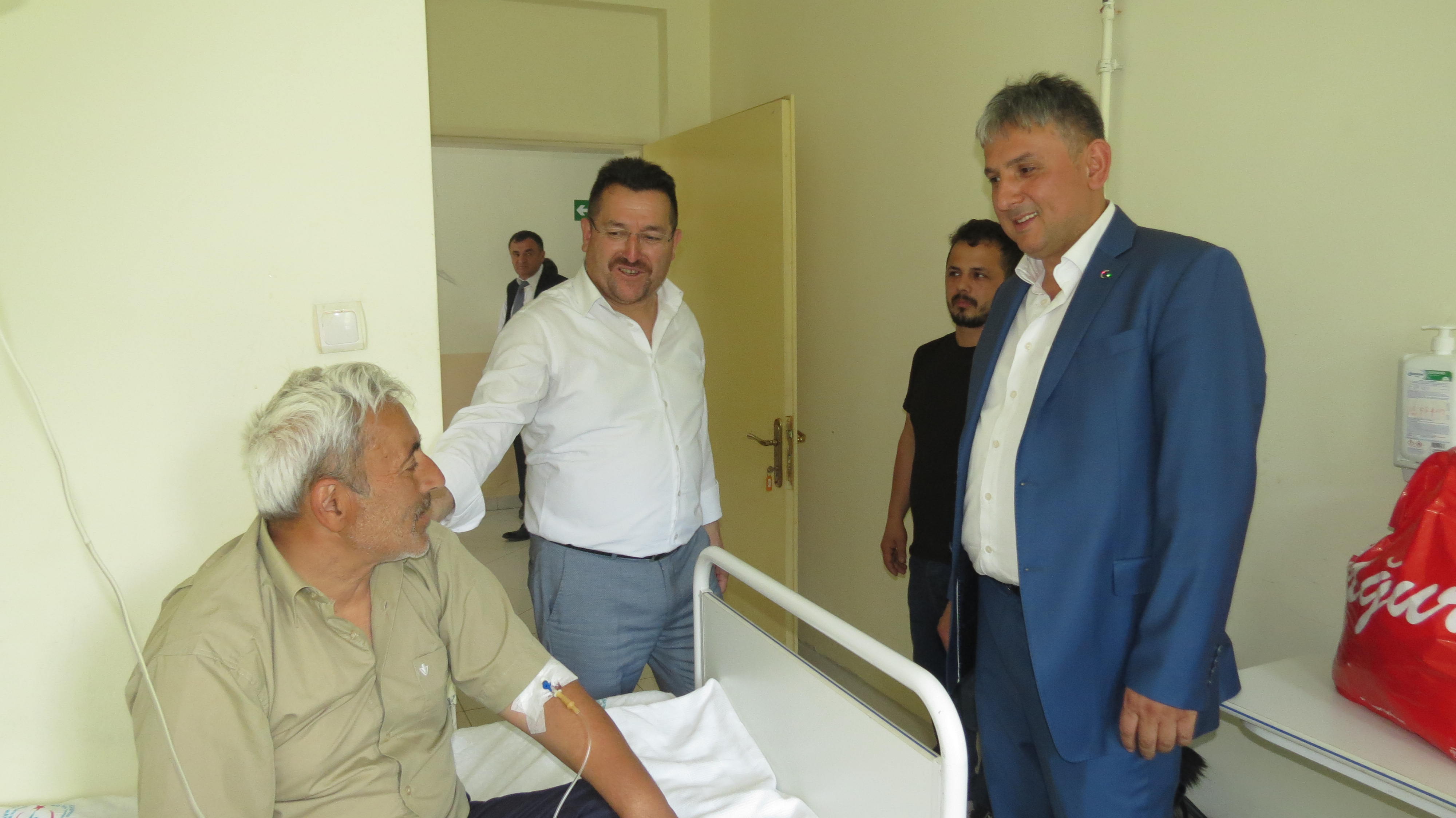İlçemizde Ramazan Bayramı Kutlandı