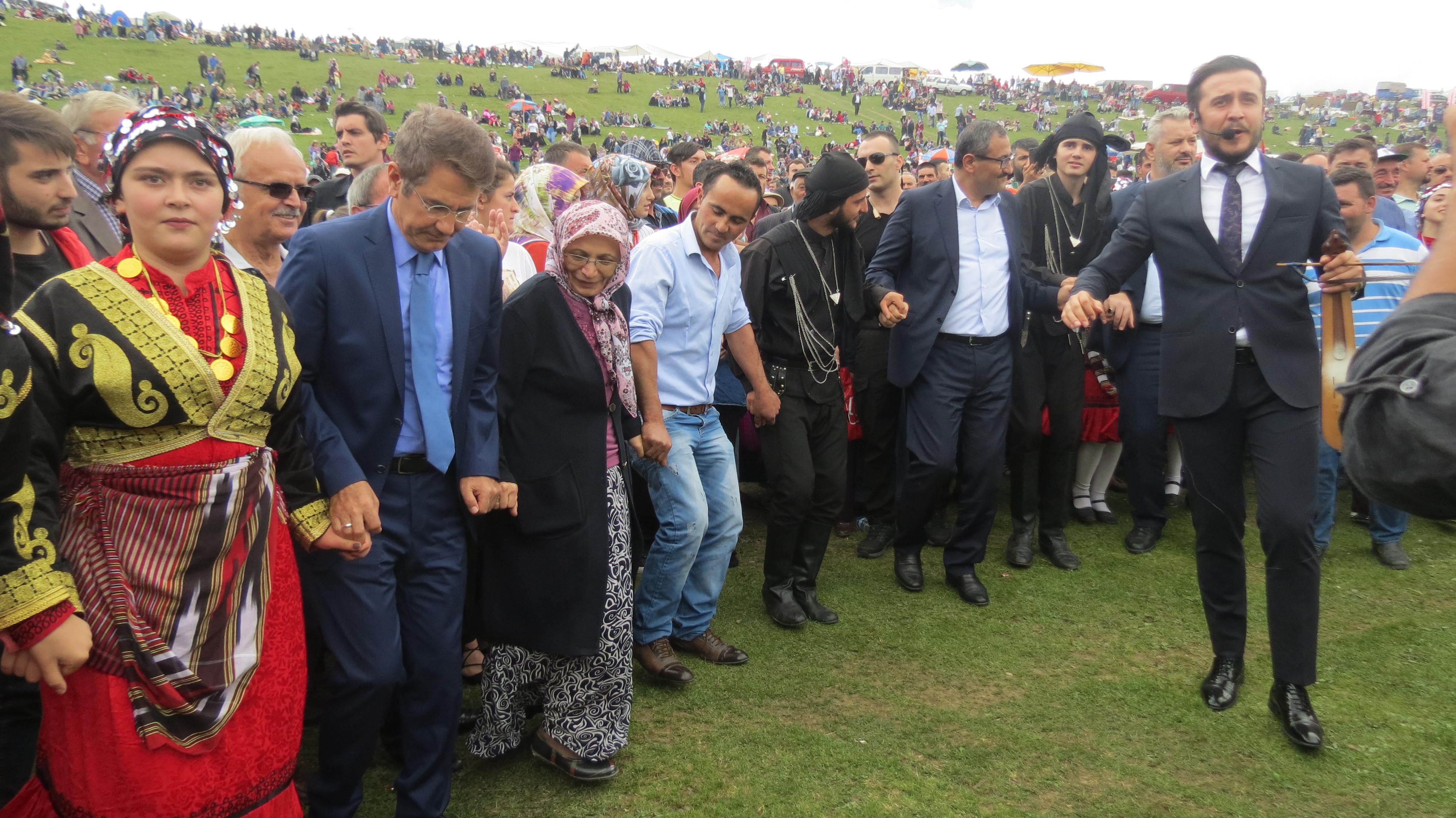 29. Kümbet Festivali Coşkuyla Kutlandı