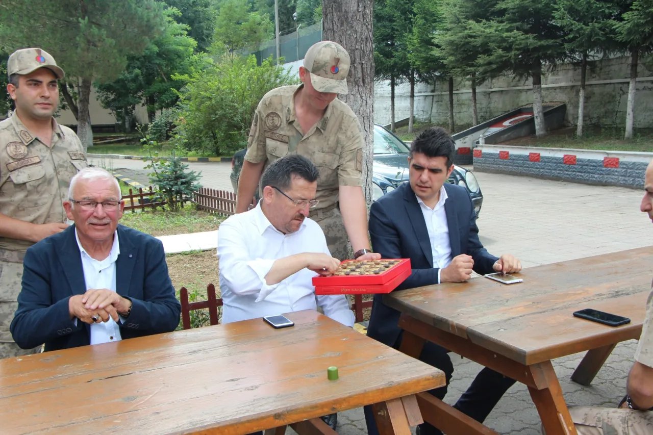 İlçemizde Kurban Bayramı Kutlandı