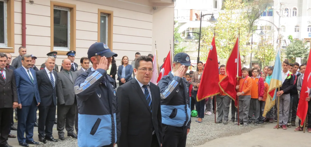 Başkanımız K. Zeki ŞENLİKOĞLU’nun 19 Mayıs Gençlik ve Spor Bayramı Mesajı