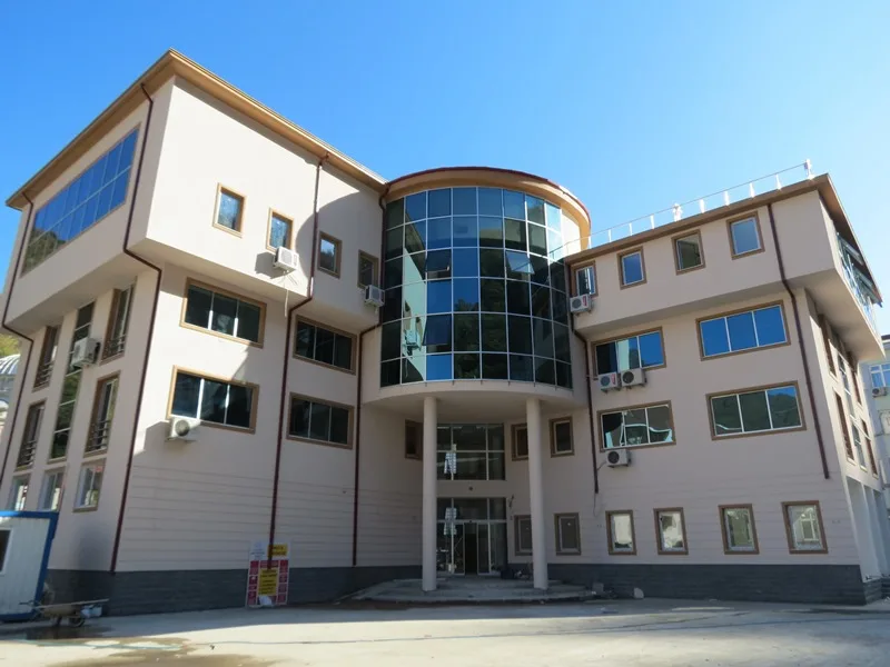 Belediye Hizmet Binamız İlçemize Hayırlı Olsun