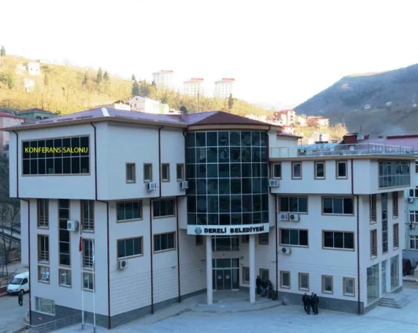 Konferans Salonu