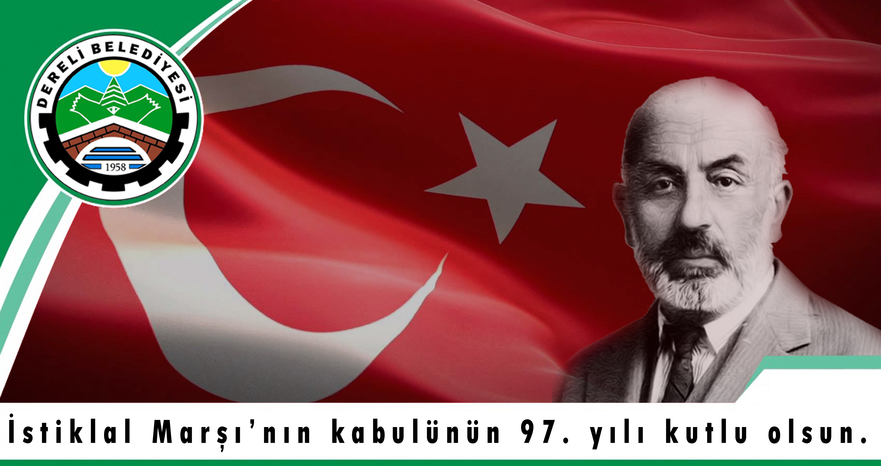 Başkanımızın 12 Mart Mesajı