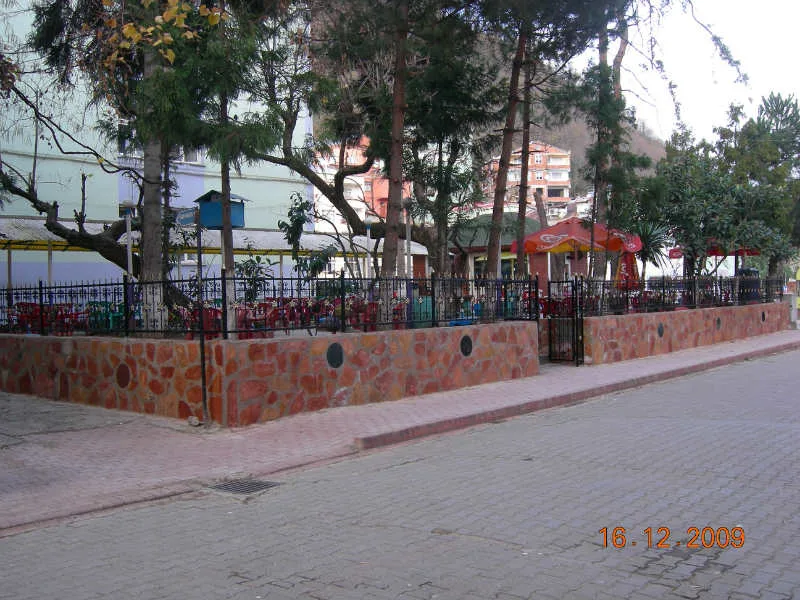 Muzaffer OCAK Parkı