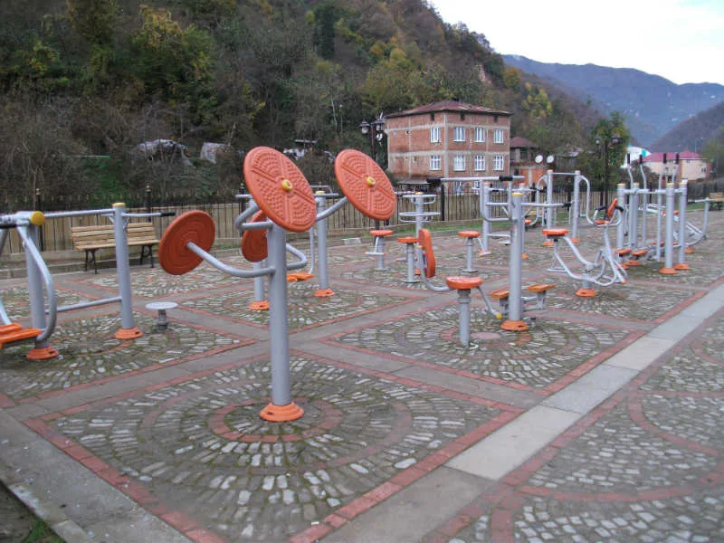 Spor Kompleksi