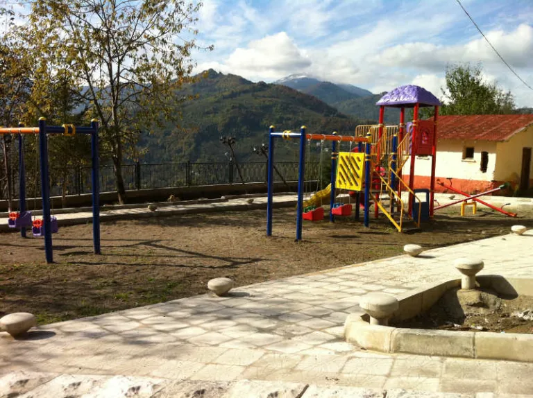 Sütlüce Çocuk Parkı