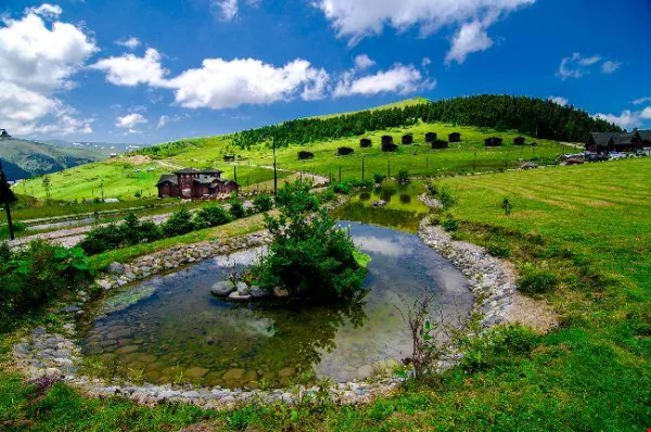 Koçkayası Tesisleri