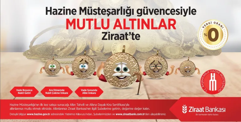 Yastık Altındaki Altınlarınızı Ekonomiye Kazandırın — galeri görseli