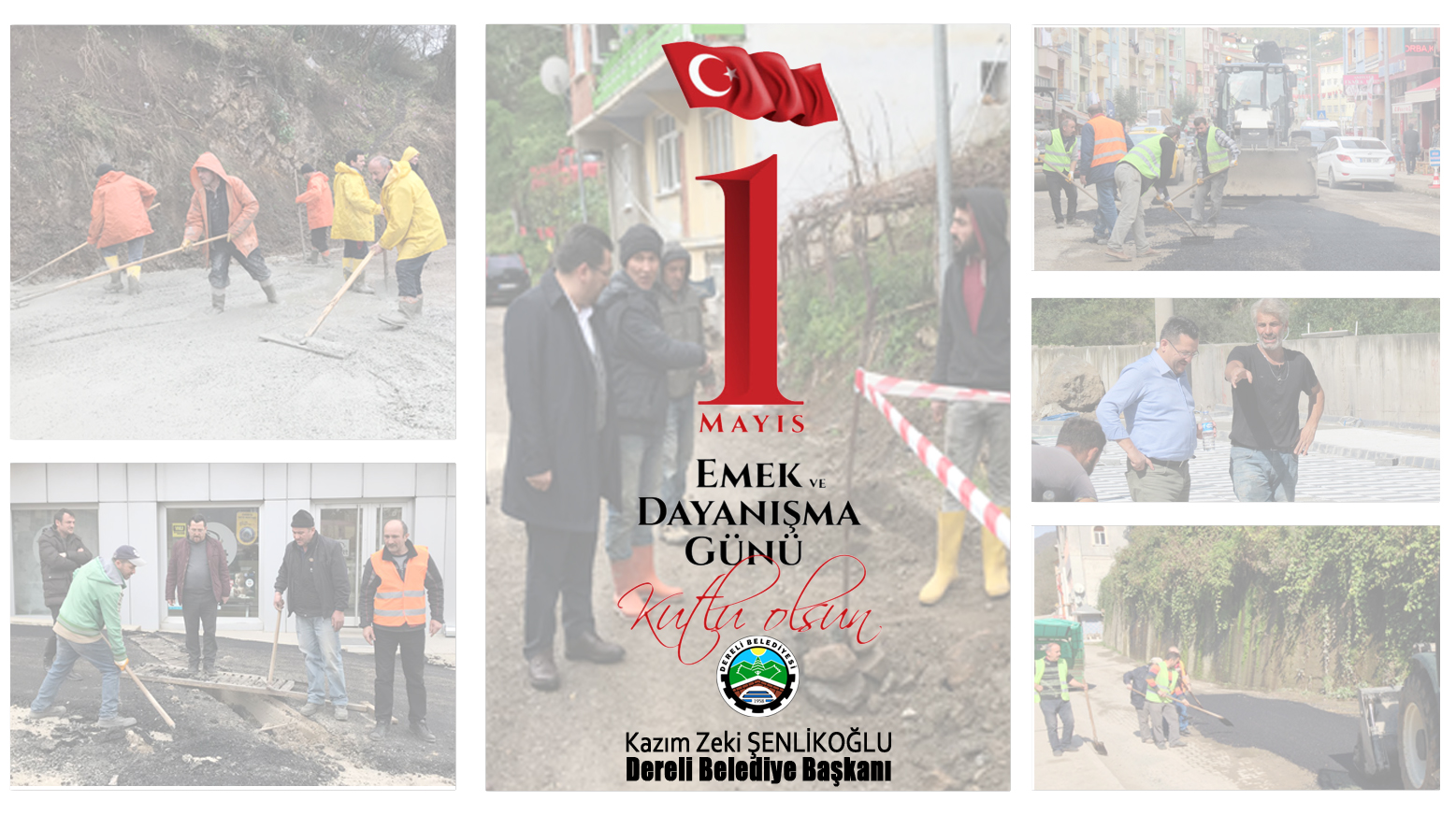 1 MAYIS 1 MAYIS